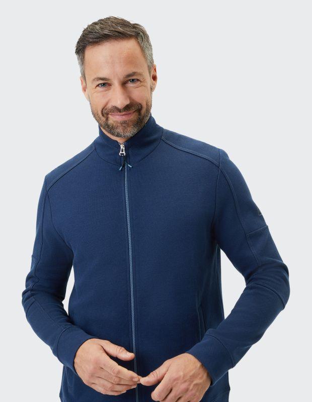 Joy Sportswear Freizeitjacke AUREL Sportive Jacke im Denim Look zollfrei