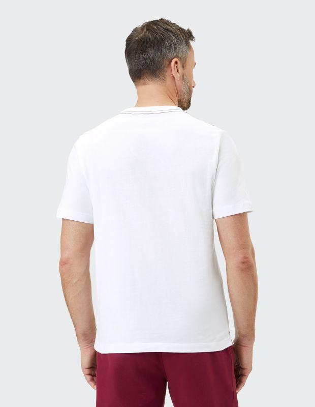 Joy Sportswear T-Shirt ARI T-Shirt mit modischem Streifendruck 50% Rabatt für begrenzte Zeit