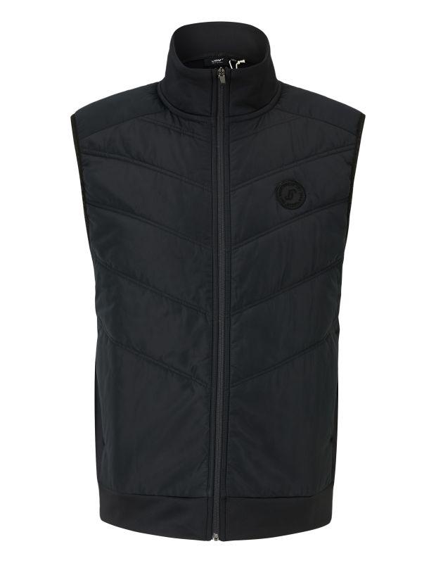 Joy Sportswear Weste AMON Wattierte Hybridweste für kühle Tage Rabatte dieses Monats