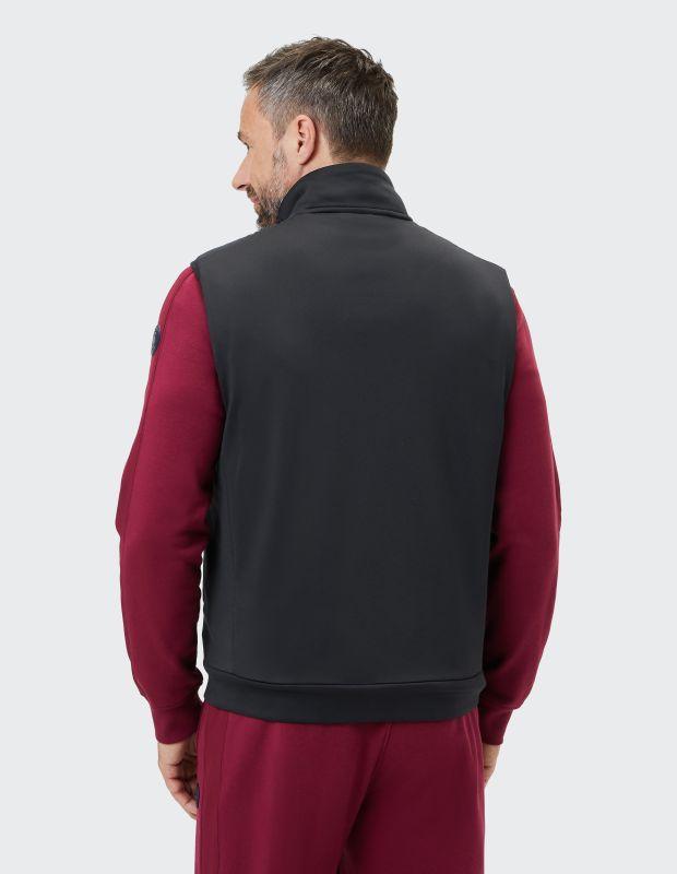 Joy Sportswear Weste AMON Wattierte Hybridweste für kühle Tage Rabatte dieses Monats