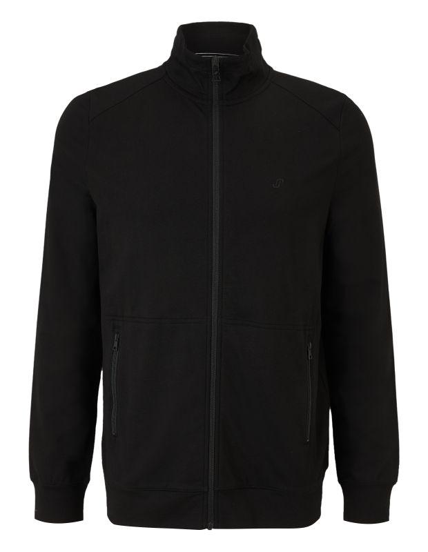 Joy Sportswear Freizeitjacke RAMON Fleecejacke mit dekorativen Taschen 2025