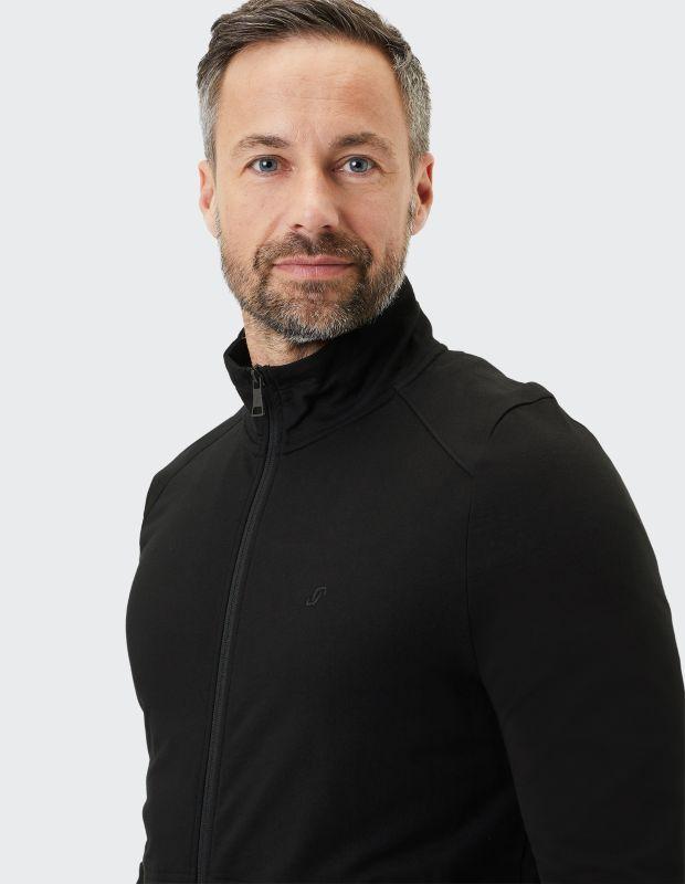 Joy Sportswear Freizeitjacke RAMON Fleecejacke mit dekorativen Taschen 2025