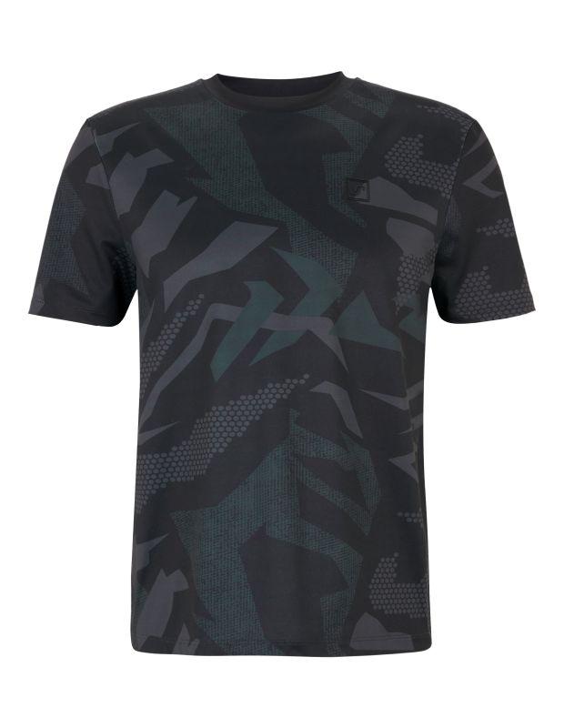 Joy Sportswear T-SHIRT AOP G-Style T-Shirt mit Allover Print Auslauf