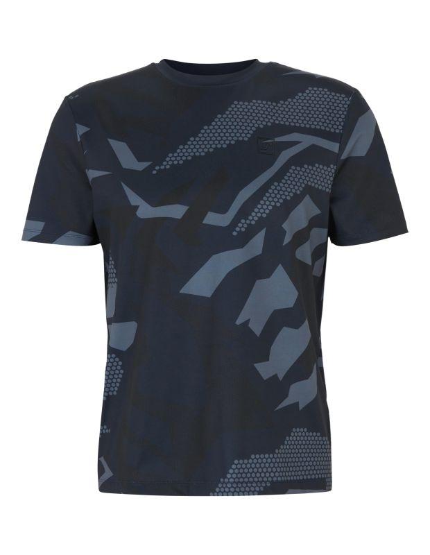 Joy Sportswear T-SHIRT AOP G-Style T-Shirt mit Allover Print Verkauf