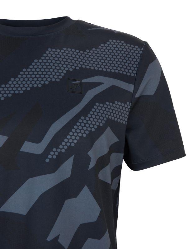 Joy Sportswear T-SHIRT AOP G-Style T-Shirt mit Allover Print Verkauf