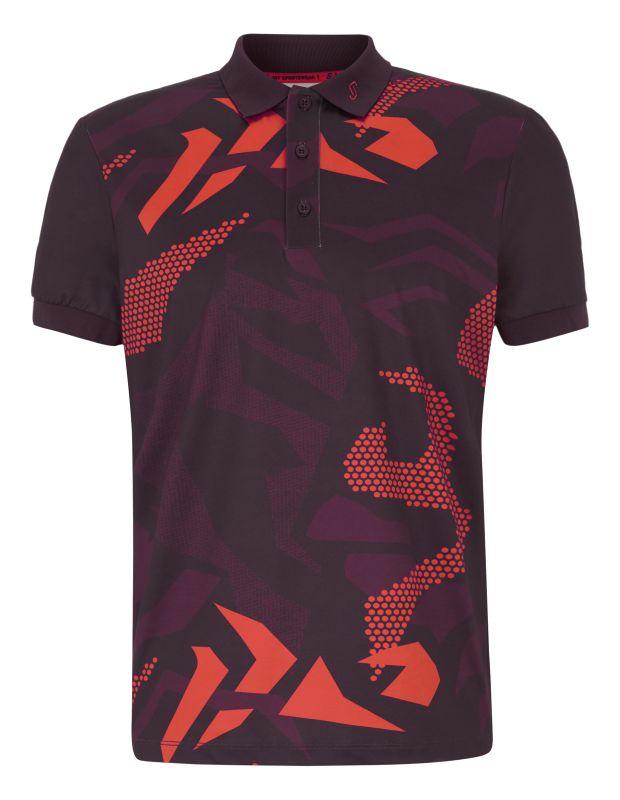 Joy Sportswear POLOSHIRT AOP G-Style Poloshirt mit Allover Print Hotsell
