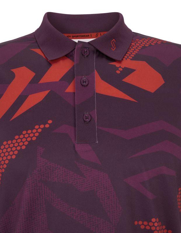 Joy Sportswear POLOSHIRT AOP G-Style Poloshirt mit Allover Print Hotsell
