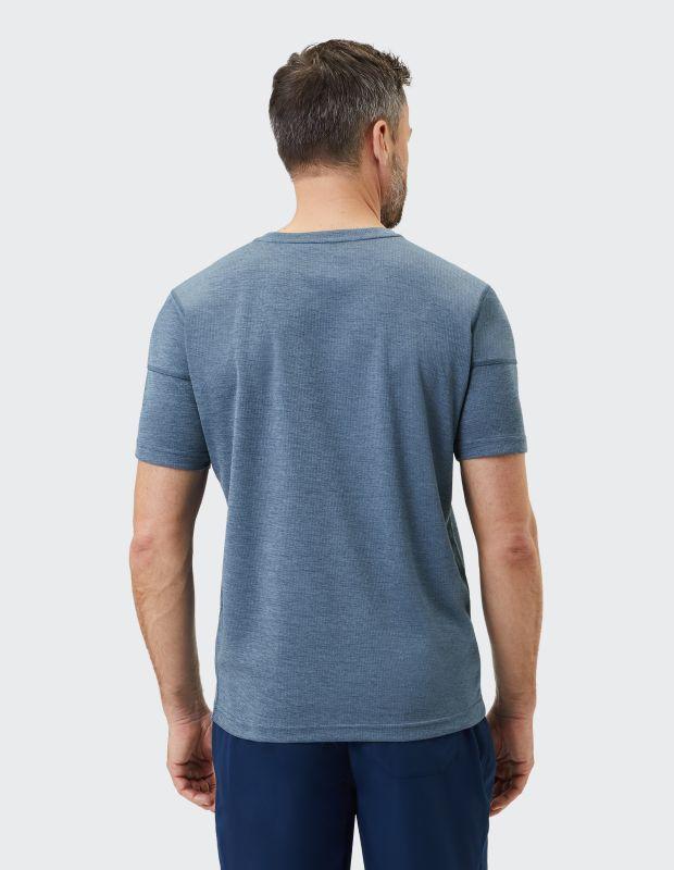 Joy Sportswear T-Shirt OLE Funktionsshirt mit V-Ausschnitt Schlussverkauf
