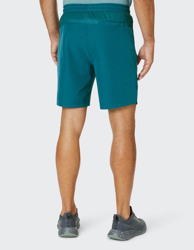 Joy Sportswear Kurze Hose MAREK Sportliche Shorts aus recyceltem Polyester Black Friday
