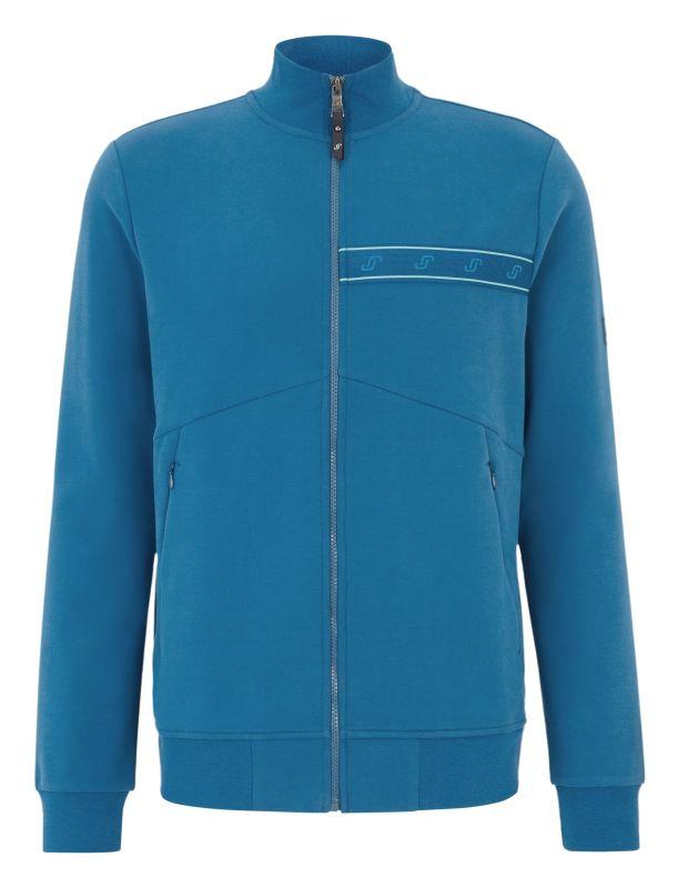 Joy Sportswear SWEATJACKE G-Style Sweatjacke mit Reißverschlusstaschen Weihnachtsangebot