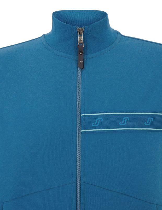 Joy Sportswear SWEATJACKE G-Style Sweatjacke mit Reißverschlusstaschen Weihnachtsangebot