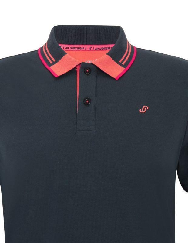 Joy Sportswear POLOSHIRT JERSEY G-Style Poloshirt mit 3-farbigen Kragen Zeitlich begrenztes Angebot