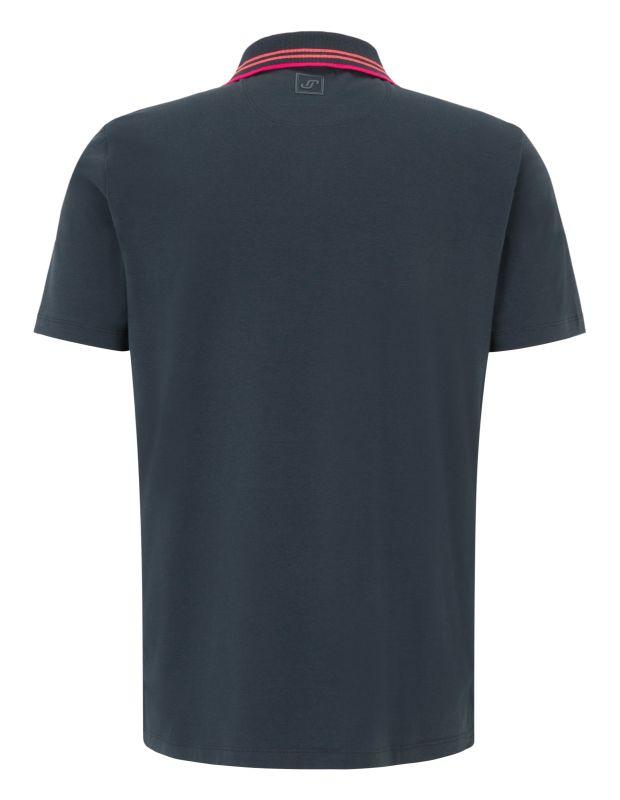Joy Sportswear POLOSHIRT JERSEY G-Style Poloshirt mit 3-farbigen Kragen Zeitlich begrenztes Angebot