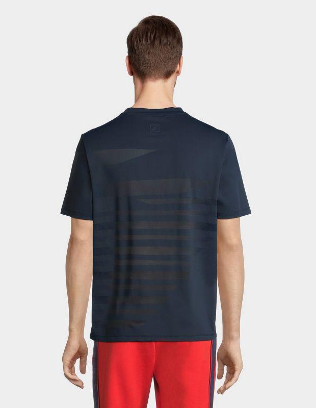Joy Sportswear T-SHIRT G-Style T-Shirt mit platziertem Jacquard Blitzangebot