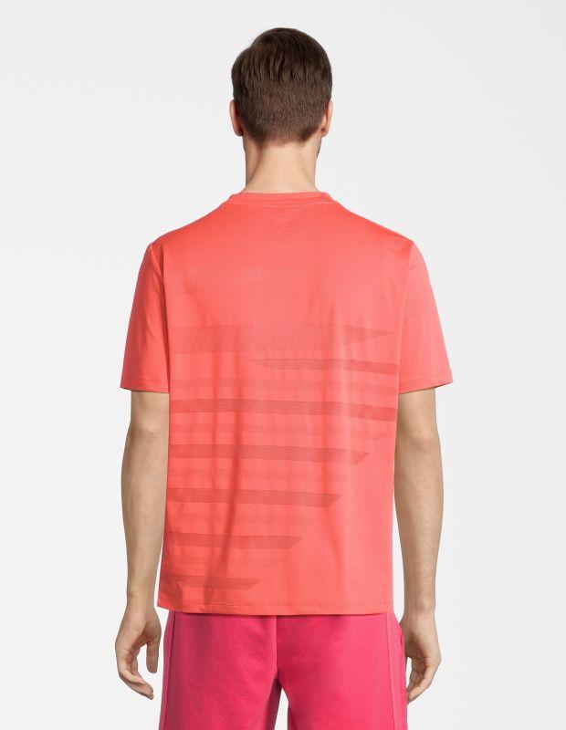 Joy Sportswear T-SHIRT G-Style T-Shirt mit platziertem Jacquard Große Rabatte
