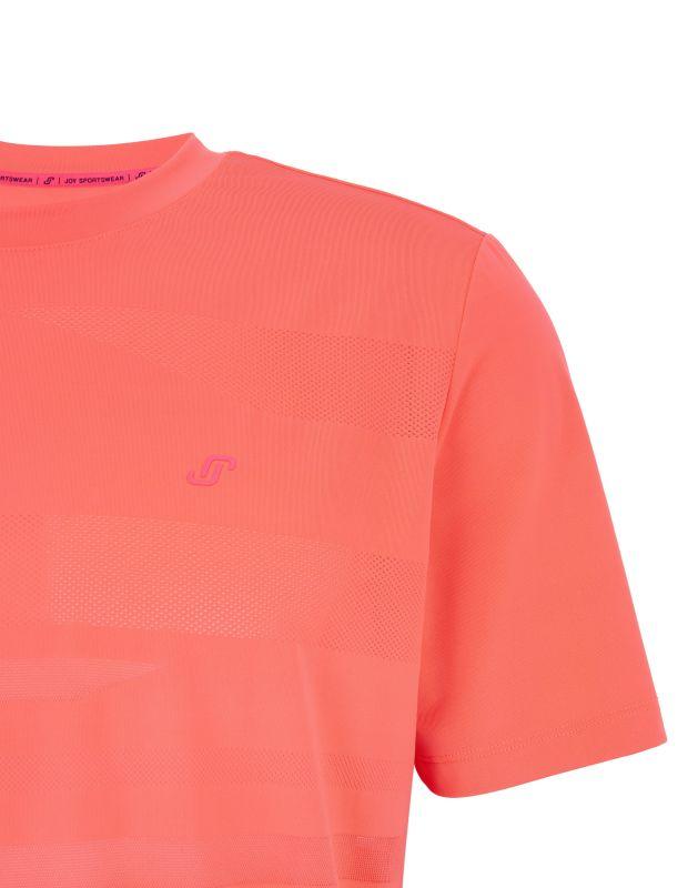 Joy Sportswear T-SHIRT G-Style T-Shirt mit platziertem Jacquard Große Rabatte