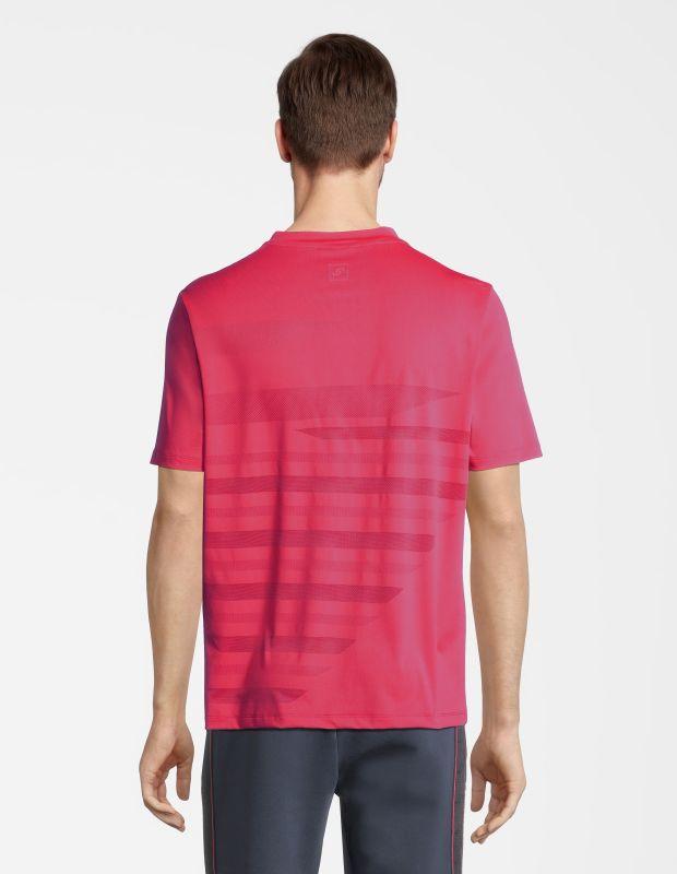 Joy Sportswear T-SHIRT G-Style T-Shirt mit platziertem Jacquard Neuheiten