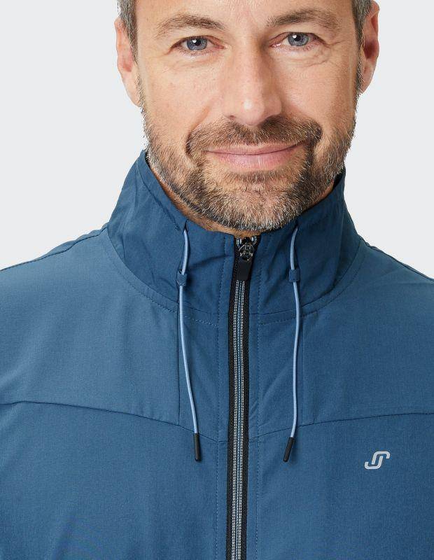Joy Sportswear Jacke SANDRO Leichte Outdoorjacke mit reflektierenden Details Kauf eins, bekomm eins gratis