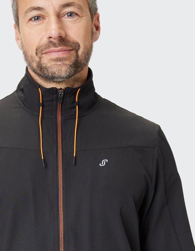 Joy Sportswear Jacke SANDRO Leichte Outdoorjacke mit reflektierenden Details Tägliche Deals