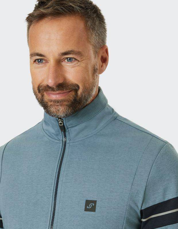 Joy Sportswear Jacke BENJAMIN Sportjacke mit Farbkontrast am Ärmel Riesige Ersparnisse