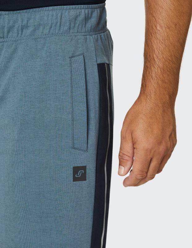 Joy Sportswear Kurze Hose JESKO Kurze Sporthose mit reflektierenden Seitenstreifen VIP-Rabatte