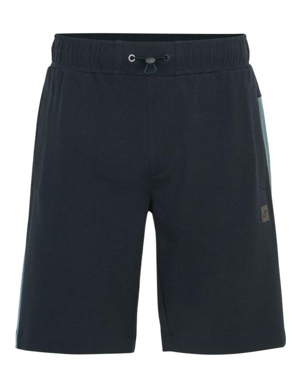 Joy Sportswear Kurze Hose JESKO Kurze Sporthose mit reflektierenden Seitenstreifen Tiefpreis