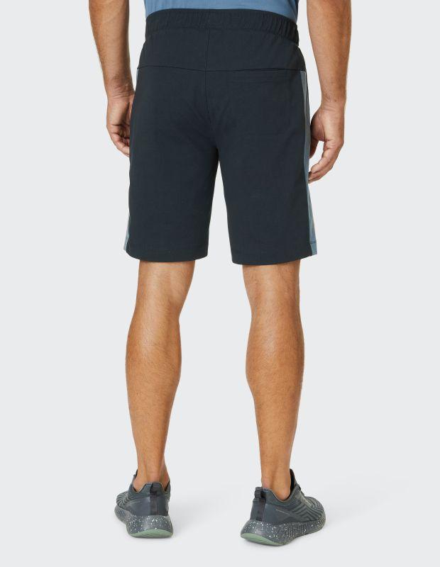 Joy Sportswear Kurze Hose JESKO Kurze Sporthose mit reflektierenden Seitenstreifen Tiefpreis