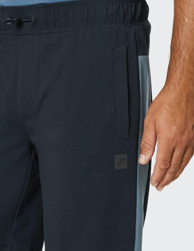 Joy Sportswear Kurze Hose JESKO Kurze Sporthose mit reflektierenden Seitenstreifen Tiefpreis