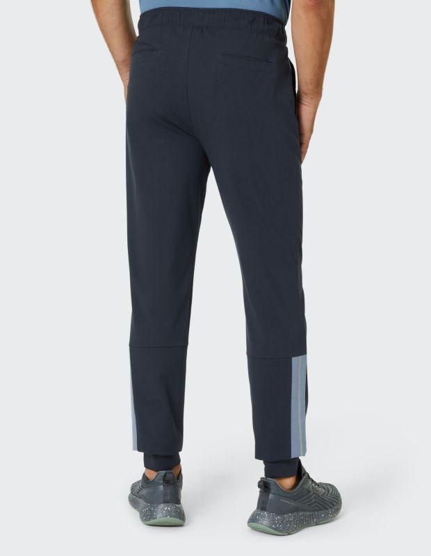 Joy Sportswear Freizeithose JOSHUA Sporthose mit reflektierenden Streifen am Saum Super Sparpreis