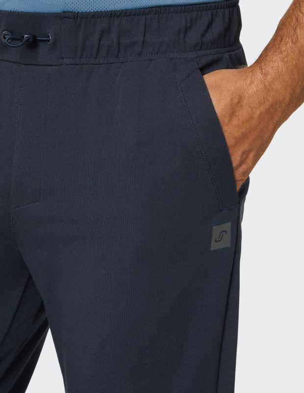 Joy Sportswear Freizeithose JOSHUA Sporthose mit reflektierenden Streifen am Saum Super Sparpreis