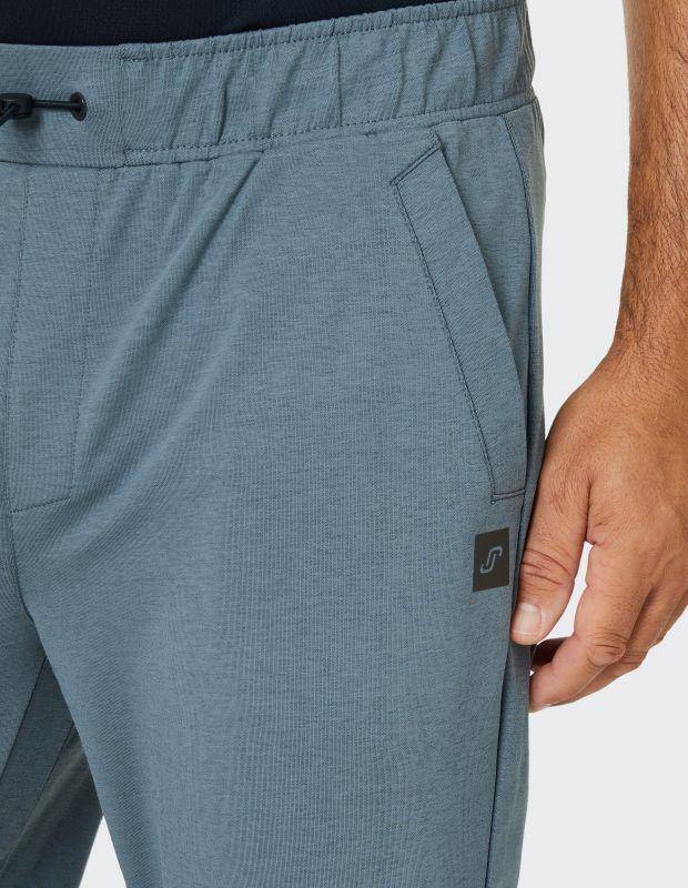 Joy Sportswear Freizeithose JOSHUA Sporthose mit reflektierenden Streifen am Saum Wochenangebot