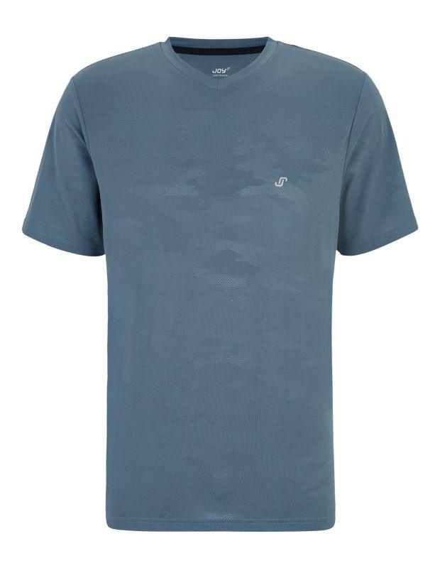 Joy Sportswear T-Shirt ARNO Funktionshirt mit strukturierter Streifenoptik Begrenzte Freigabe