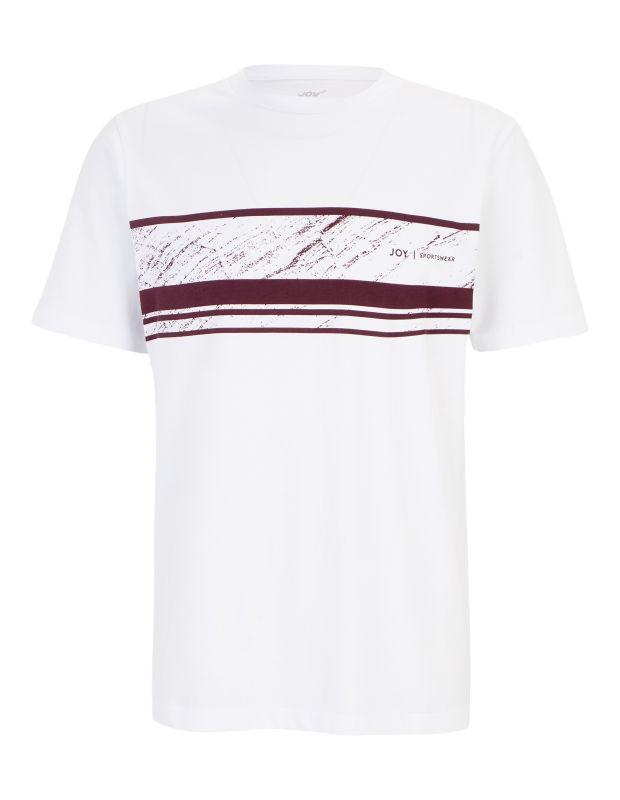 Joy Sportswear T-Shirt SASHA T-Shirt mit modernem Streifenprint Letzte 2 Tage
