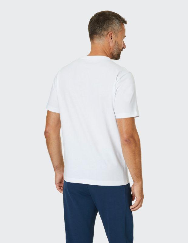 Joy Sportswear T-Shirt SASHA T-Shirt mit modernem Streifenprint Letzter Tag