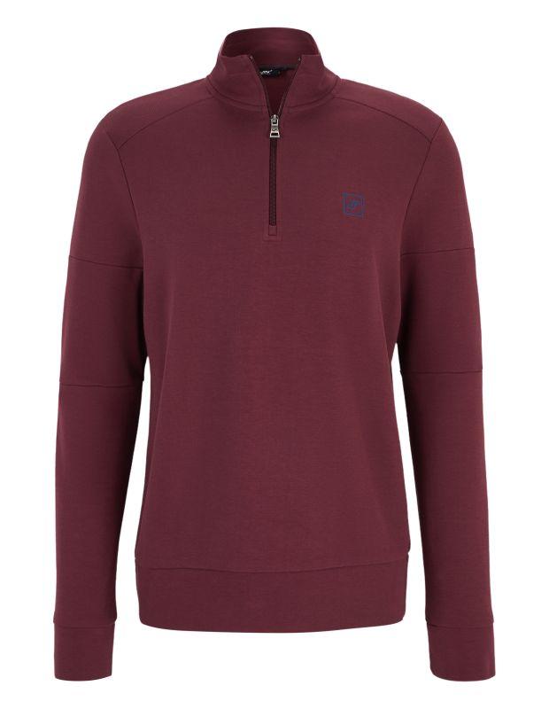 Joy Sportswear Troyer ARMIN Troyer mit Strukturmix Zeitbegrenzte Promotion