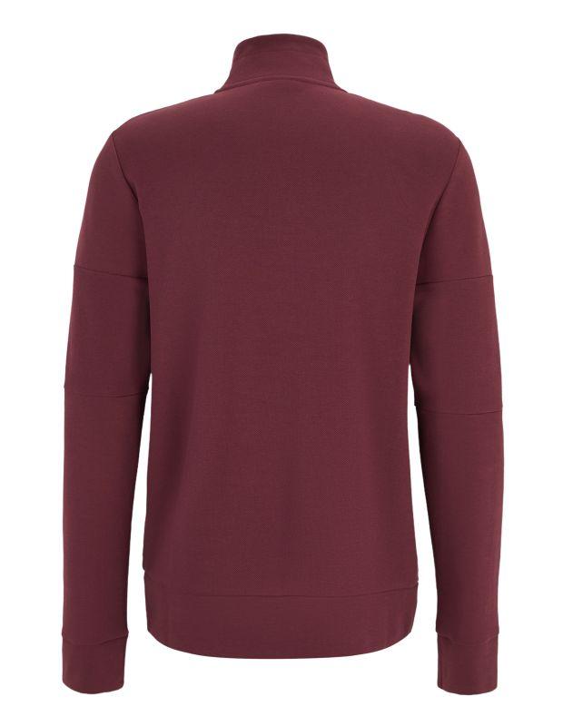 Joy Sportswear Troyer ARMIN Troyer mit Strukturmix Zeitbegrenzte Promotion