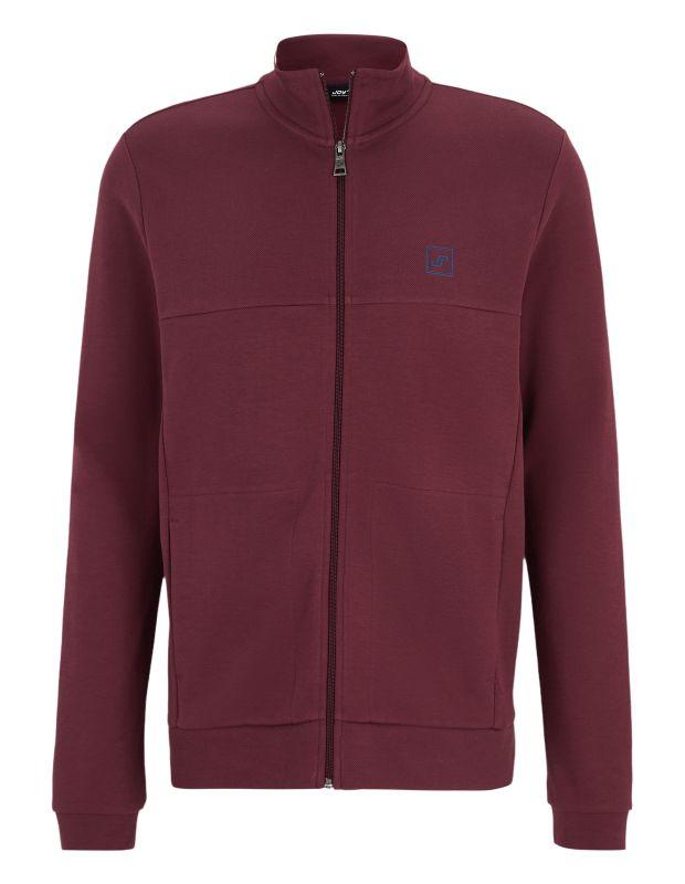 Joy Sportswear Freizeitjacke MIGUEL Freizeitjacke mit Strukturmix Bis zu 50% Rabatt