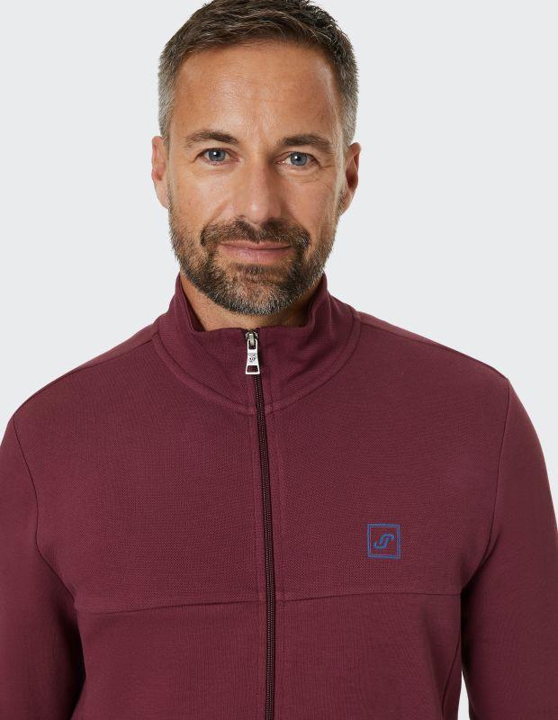 Joy Sportswear Freizeitjacke MIGUEL Freizeitjacke mit Strukturmix Bis zu 50% Rabatt