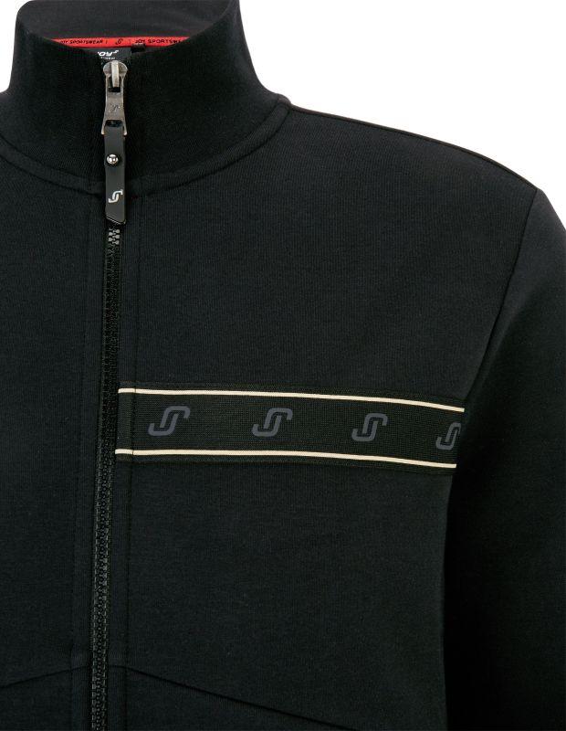 Joy Sportswear SWEATJACKE G-Style Sweatjacke mit Reißverschlusstaschen Sonderangebot der Fabrik