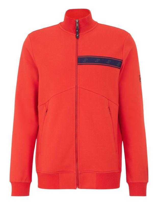 Joy Sportswear SWEATJACKE G-Style Sweatjacke mit Reißverschlusstaschen Vierteljährliche Förderung
