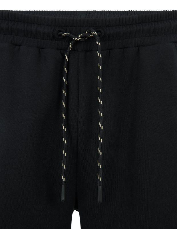 Joy Sportswear SWEATHOSE G-Style Sweatpants mit Galonstreifen und Tunnelzug Nur noch ein Tag übrig