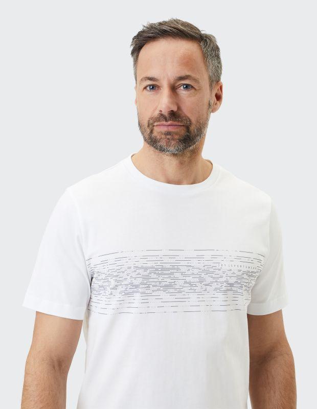 Joy Sportswear T-Shirt FLORIM Herren T-Shirt mit graphischem Druck Riesige Rabatte