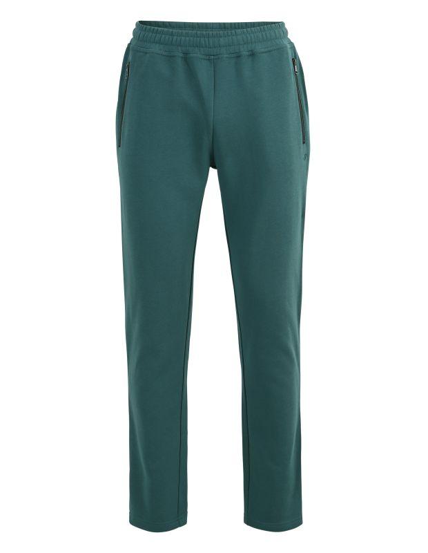 Joy Sportswear Freizeithose MAX Wärmende Hose mit modischem Zipper Auslauf