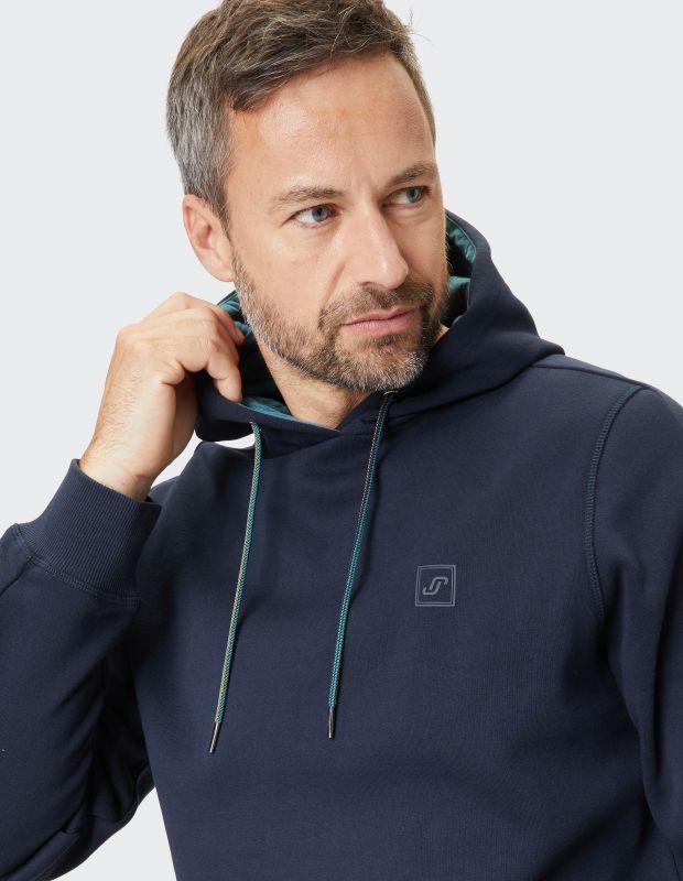 Joy Sportswear Kapuzensweatshirt KUNO Hoodie mit dekorativer Kordel Günstig kaufen