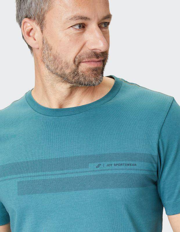 Joy Sportswear T-Shirt JENS T-Shirt mit Frontdruck Flash Sale