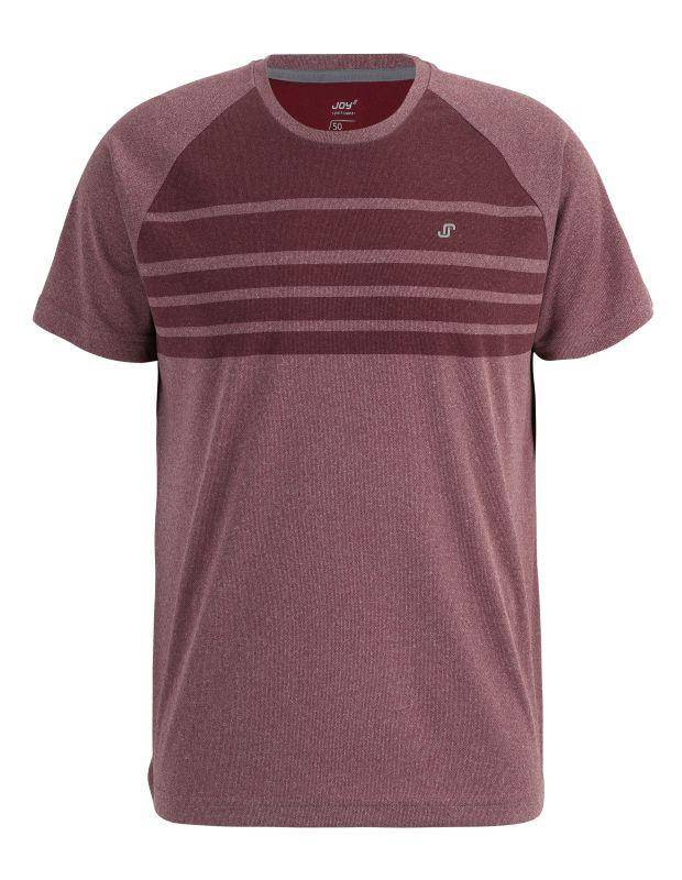 Joy Sportswear T-Shirt TINO Sportives Shirt mit Streifenprint Cyber Monday