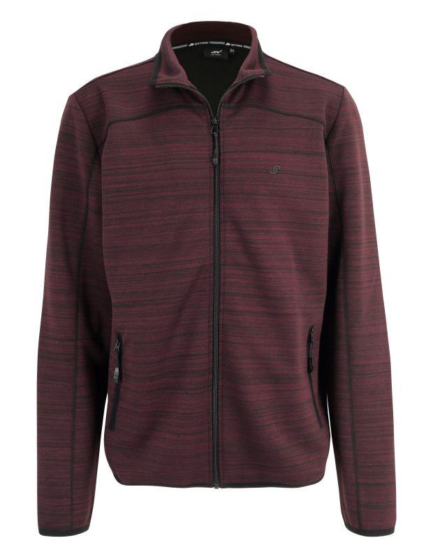 Joy Sportswear Jacke YANNIK Melierte Optik für einen legeren Look Weihnachtsangebot