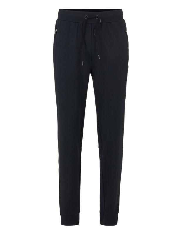 Joy Sportswear Hose KENO Jogpants mit sportiver Applikation und Bündchen Osterangebot