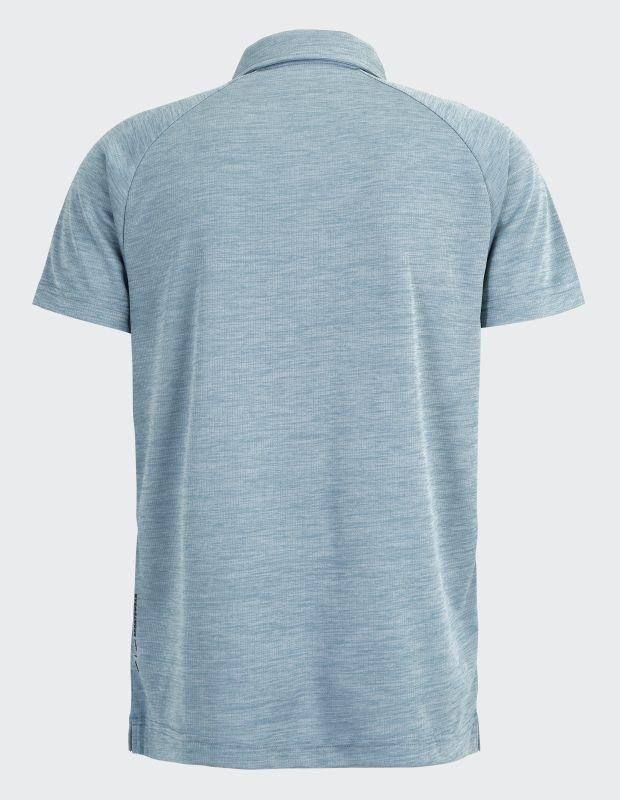 Joy Sportswear Poloshirt IVO Aktives Zip - Poloshirt Valentinstagsangebot