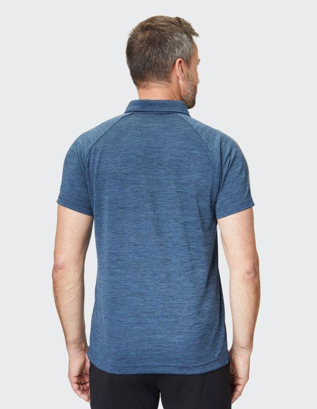 Joy Sportswear Poloshirt IVO Aktives Zip - Poloshirt Jubiläumsangebot